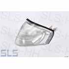 [20] indicator lamp LH front, white, Marelli, ref.-No. 