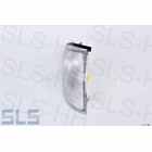 indicator lamp RH front, white, Marelli, ref.-No. 