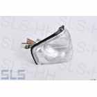 indicator lamp RH front, white, Marelli, ref.-No. 