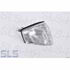 indicator lamp RH front, white, Marelli, ref.-No. 