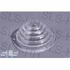 Indicator lens small, clear