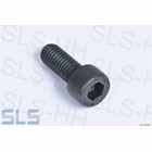 InHex bolt, 112.9, M8x20, i.e. head frt