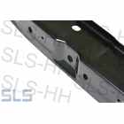 Inner bracket shell, bumper frt LH Euro