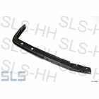 Inner bracket shell, bumper frt RH Euro