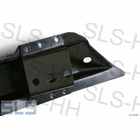 [44] Inner bracket shell, bumper rear RH Eur