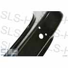 Inner bracket shell, bumper rear RH Eur