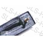 Insert, bumper R/C107 front, genuine MB