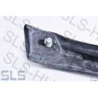 Insert, bumper R/C107 front, genuine MB