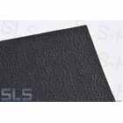 Insulation mat, firewall Rt. lo