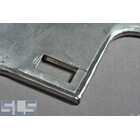 Insulation plate , M130 E late (ca 69->