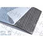 [1] insulation sheet 70x9cm, self-adhesive