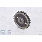 Intermediate sprocket, 