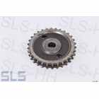 [315] Intermediate sprocket, 