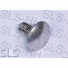 [26] Join plate screw M8X16 stainless steel e.g. bumpe