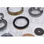 [32] Kit, wheel bearing, rear, 107 , 115-126