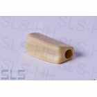 Knob, ivory @ R113 seat adjuster