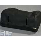 [71] Leather cover headrest 113, example: grey