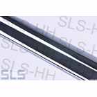 Left/Right Door Chrome Trim Strip