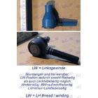 [17] Left Tie Rod end -