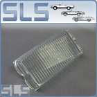 [51] Lens, fog lamp, export version (SAE)