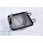 [42] Lens, Fog lamp RH