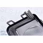 Lens, Fog lamp RH