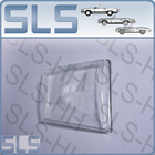 Lens, RH, LHD, Euro-Headlamp