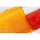 Lens rear light LH. 69-> red-yellow