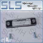 [41] Lens+seal Licence plate light