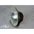 LHD (RH traff) high-beam lamp, convex