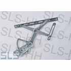 Lifter linkage, fits E-driven window, RH