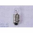 Light bulb 12V/2W, BA7s