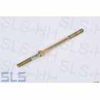 Linkage adj. rod Lt. & Rt. carb M5L+M5R, LoA 101,5