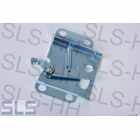 [70] Lock, lower part, ctre softtop rr catch