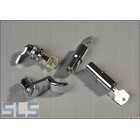 Lock cyl. set 4 pcs, 1 key, 190SL Gen.2