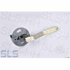 [74] Locking handle assy, inner door ->'67 L