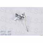 Locking handle assy, inner door ->'67 L