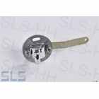 [65] Locking handle assy. inner door ->'67 R