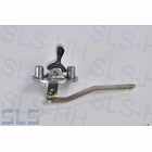 [74] Locking handle assy. inner door ->'67 R