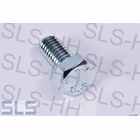 M8x15-933 hex head bolt