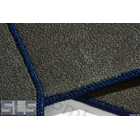 Mats, prt., dark blue LHD