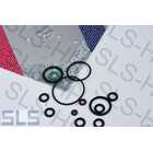 [80] Membrane-Set Mengenteiler 280SL/E/SE, Eisenguss