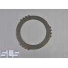 Metal clutch plate, outer, autom., 2mm