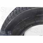 Michelin tyre, 20mm whitewall