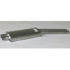 Mid.-Silencer 280SL, 350-450SL, no Kat,Aftermarket