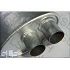 Mid sil.250/280SE/SEC 2-pipe