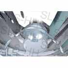 Mirror for Bilux headlamp LHD