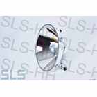 Mirror for Bilux headlamp LHD