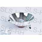 Mirror for Bilux headlamp LHD