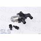 mono valve, radiator water 129, .. ref A 001 830 0